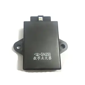 6pin Digitale di Accensione CDI Digitale Modulo di Accensione Unità Box GN250 Per SUZUKI GN250 GN 250 di Accensione Loncin 300 ATV-300