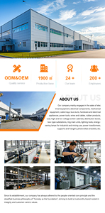 Custom Built Power For Factories And <b>Grids</b> OEM ODM Available Fast Delivery - Product Image 6