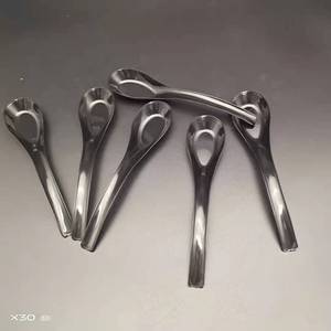 <span class=keywords><strong>Yunbo</strong></span> Cubiertos de plástico PP/PS desechables envueltos individualmente (2000 piezas) para fiestas y servicio de alimentos - Product Image 5