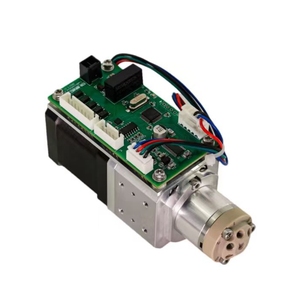 Selector Personalizado CHINCAN de 3 Canales de Acero Inoxidable Utilizado para Sistemas de Cromatografía HPLC - Product Image 1