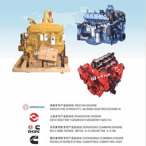 Parti di escavatore SA6D140E per motore Diesel <span class=keywords><strong>Komatsu</strong></span> pompa di iniezione carburante stanger ND094040-0380 macchine edili parti del motore - Product Image 2