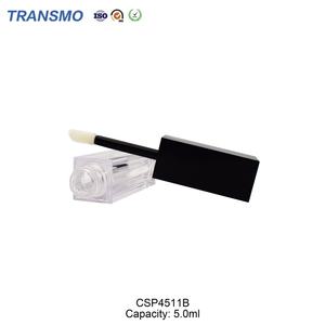 Tubes d'huile à lèvres haut de gamme de 5 ml pour blush, vernis à ongles, tubes en plastique avec bouchon à vis, emballage pour sérum et mascara pour cils, et baume à lèvres - Product Image 3