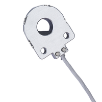 Sensor giratorio HRS12 Diseño compacto con carcasa de aleación de aluminio, potencia de 0,25 W y especificaciones eléctricas robustas
