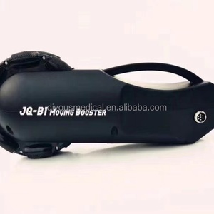 Silla de Ruedas Eléctrica Pequeña con Tracción Trasera, Silla de Ruedas Manual, Silla de Ruedas Deportiva con Asistencia Eléctrica, Scooter - Product Image 2