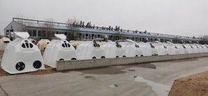 Abri pour veaux <span class=keywords><strong>de</strong></span> haute qualité à <span class=keywords><strong>prix</strong></span> abordable - Product Image 2