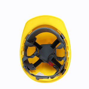 Beste prijs ABS veiligheidshelm zonder vizier, ISO 9001 gecertificeerd, op maat gemaakte kleur & logo voor verkeer en bouw - Product Image 2