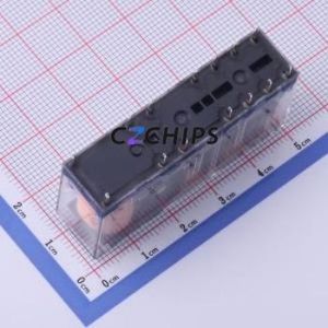 SFS4-DC24V Power Relay Through hole,25x53.3mm 24V Whole Sale Electronic Component Chips Supplier & BOM Service - Product Image 2