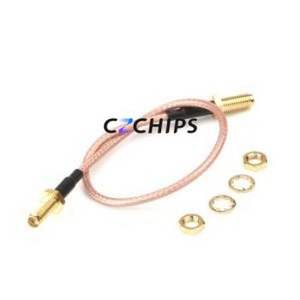 KH-SSMAK-SSMAK-RG316-200MM RF Cable RF Whole Sale Electronic Component Chips Supplier & BOM Service - Product Image 1