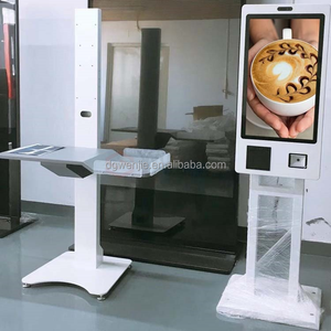 Terminal de Pedidos para Restaurantes de 32/43'', Kiosco de Autoservicio, Dispositivo de Pago - Product Image 3