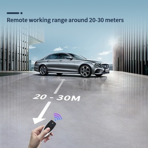 Kit de clé intelligente EASYGUARD en promotion, compatible avec les véhicules Benz équipés d'un bouton de démarrage OEM d'origine et d'accès confort sans clé (entrée passive sans clé) - Product Image 5