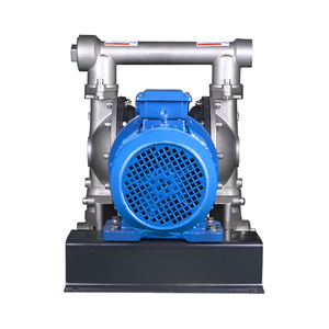 GODO DBY3S-50P paslanmaz çelik diyafram pompası patlamaya dayanıklı pompa elektrikli diyafram pompası - Product Image 2