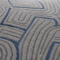 Tapis mural moderne de luxe imprimé, moquette douce pour salon, lavable, antidérapant, haute définition, tapis de chambre à coucher