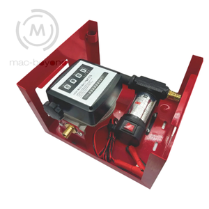 Bomba de Transferencia de Combustible Diésel Eléctrica ETP-80A, Baja <span class=keywords><strong>Presión</strong></span>, Flujo de 80L/M, Salida de 1'', Cable de 4m para Energía <span class=keywords><strong>por</strong></span> Distrito - Product Image 2