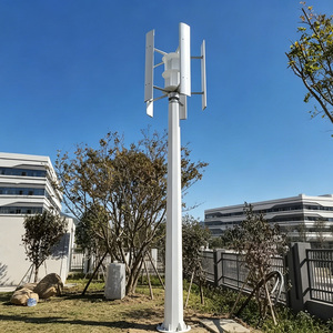 Mejor Precio, Aerogenerador de Eje Vertical de 1Kw con Certificado CE - Product Image 5