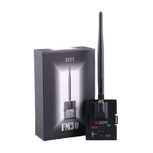 Siyi FM30ระยะไกล30กม. 2.4ก. opentx expresslrs วัสดุคอมโพสิตขนาดเล็กสำหรับชิ้นส่วน DATALINK telemetry RC - Product Image 1