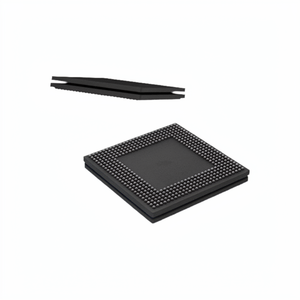 In Stock Components Electronic Embedded <strong>561</strong> BFBGA FCBGA Exposed Pad TMS320C6474FZUN - Product Image 1