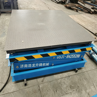 Soldes Exceptionnelles : Tables Élévatrices Électriques Fixes à Ciseaux pour Petits Entrepôts, Idéales pour le Transport de Marchandises et de Cargaisons