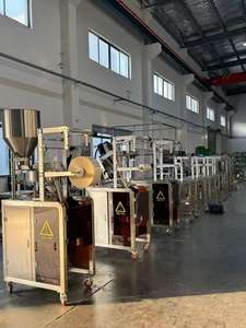 Máquina de Pesaje, Conteo y Empaquetado Vertical para Tornillos, Ferretería, Plástico Granular, Piezas de Goma,/Máquina Empacadora de Bolsas - Product Image 5