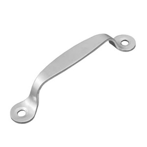 มือจับตู้หัวกลมสแตนเลส พื้นผิวขัดเงา ฮาร์ดแวร์เฟอร์นิเจอร์ที่ทนทาน - Product Image 5