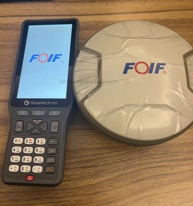เครื่องรับสัญญาณ GPS แบบพกพาสำหรับการวัด GNSS RTK รุ่น P9IV สำหรับ Foif/Stonex ขายดี - Product Image 4