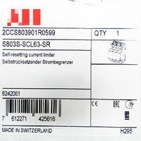 2CCS803901R0599 S803SSCL63SR Controlador de Programación en Stock en Almacén