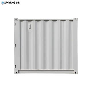 Conteneurs secs en acier corten de 10 pieds, 20 pieds, 40 pieds à vendre, origine Chine, conteneurs d'expédition d'<span class=keywords><strong>occasion</strong></span> - Product Image 3