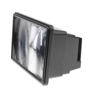 नई 3d ताल f2 eyecare दूरबीन मोबाइल फोन स्क्रीन एम्पलीफायर 3d वीडियो hd ताल - Product Image 3