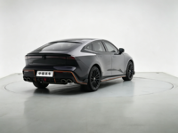 Changan UNI-V 2022 d'occasion, édition sport 1.5T, berline sportive fastback, moteur BlueWhale 188 CV, aileron électrique actif