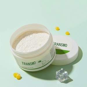 Elegantes Frascos Acrílicos Redondos Vacíos de 15g 30g 50g 100g con Tapa de Plástico para Lociones y Cosméticos para el Cuidado de la Piel - Product Image 6