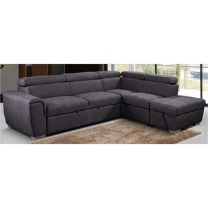 Các bestseller có thể điều chỉnh tựa đầu phòng khách <span class=keywords><strong>sofa</strong></span> 5 chỗ ngủ <span class=keywords><strong>sofa</strong></span> giường với Ottoman - Product Image 3