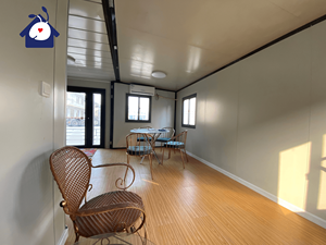 บ้านขยายได้สำหรับครอบครัว6ห้องนอนสไตล์ออสเตรเลียโครงเหล็กสุดหรูบ้านสำหรับแคนาดาขนาด20เมตรและ3 - Product Image 4