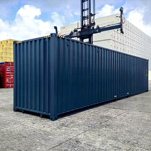 High Quality 40ft Sea Shipping <b>Container</b> for Sale Wind & Water Tight Storage <b>Container</b> - Product Image 1