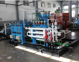 Compresseur à diaphragme pour gaz de haute pureté, air, hydrogène, série M3z, à entraînement direct, pour CO2, à prix abordable - Product Image 2