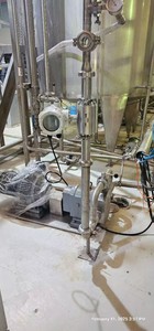 Đồng hồ đo lưu lượng điện từ 2 ''| lưu lượng kế nước kỹ thuật số với modbus | Đồng hồ đo lưu lượng từ công nghiệp để đo chất lỏng - Product Image 5