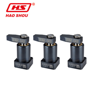 Hao Shou Hydraulic <b>Swing</b> Cylinder <b>Single</b> Acting Steel Body Hard Chrome Plated Piston Rod - Product Image 4