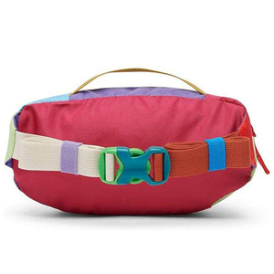 Sac banane de sport en nylon <span class=keywords><strong>avec</strong></span> fermeture éclair, personnalisable <span class=keywords><strong>avec</strong></span> logo, pour course en extérieur - Product Image 5