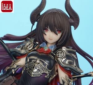 Figura de acción de plástico en miniatura de anime personalizada de fábrica - Product Image 3