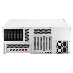 <span class=keywords><strong>TS</strong></span>-h3087XU-RP-E2378-64G QNAP 30-Bay NAS-Gehäuse-<span class=keywords><strong>Server</strong></span> - Product Image 6
