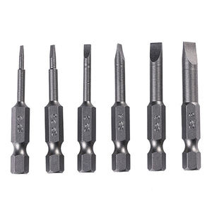 Duurzaam In Gebruik Ph Pz T Sl Schroevendraaier Hoofd Handleiding Elektrisch Gereedschap Hoge Hardheid Magnetische Schroevendraaier Bit - Product Image 6