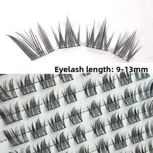 Estensioni Ciglia Dream Princess Meow Modern Moment, Realistiche e Fotogeniche, Trucco Naturale con Occhi Luminosi e Più Grandi - Product Image 2