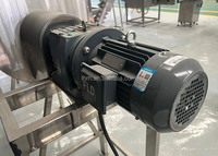 Ligne de production de poudre détergente automatique haute capacité, mélangeur à ruban en acier inoxydable 500-1000L, système de mélange, séchage et emballage haute performance