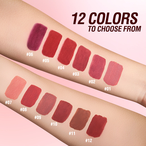 O.TW O.O Brillant à lèvres liquide végétalien naturel <span class=keywords><strong>Rouge</strong></span> à lèvres mat imperméable de haute qualité <span class=keywords><strong>Rouge</strong></span> à lèvres liquide longue durée - Product Image 6