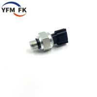 Pièces de moteur de machine, capteur de basse pression ZX200-3 ZX210-3 ZX230-3, interrupteur hydraulique pour excavatrice sur chenilles, 4436535A 4436535B YFM FK