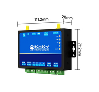 Carte électronique Ebyte Esp32-s3r8 Python, ordinateur de contrôle industriel, passerelle Rs485 Rs232, RTU Modbus Lora, rapport qualité-prix élevé