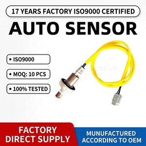 22641AA490 22641-AA490 2349120 Sensore di Ossigeno O2 Auto Compatibile con <span class=keywords><strong>SUBARU</strong></span> IMPREZA WRX STI 2005-2011 2.5L - Product Image 1
