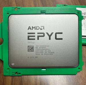 <strong>AMD</strong> <strong>EPYC</strong> 7F52 <strong>CPU</strong> <strong>Processor</strong> 16 Cores 32 Threads 3.5GHZ up to 3.9GHZ 240w - Product Image 3