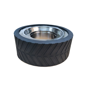 ABM 자기 산업용 자석 제조업체 용접 처리 서비스 포함 맞춤형 영구 자석 휠 - Product Image 5
