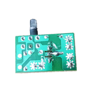 Placa de control principal Saikequan KP-SB202 para licuadoras, molinillos de leche de soja, piezas de licuadora de alta velocidad - Product Image 2