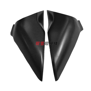 Carenado Completo de Fibra de Carbono Modificado para <span class=keywords><strong>Ducati</strong></span> <span class=keywords><strong>Diavel</strong></span> <span class=keywords><strong>V4</strong></span> 2023+, Placa Deflectora y Alerón de Viento Constante - Product Image 5