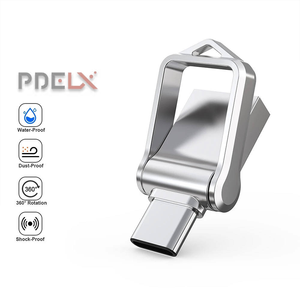 <span class=keywords><strong>OTG</strong></span> <span class=keywords><strong>USB</strong></span> Flash Drive 128GB 64GB 32GB 16GB USB3.0 a Tipo-c Pendrive con precio barato 2 en 1 <span class=keywords><strong>Usb</strong></span> Sticks - Product Image 3